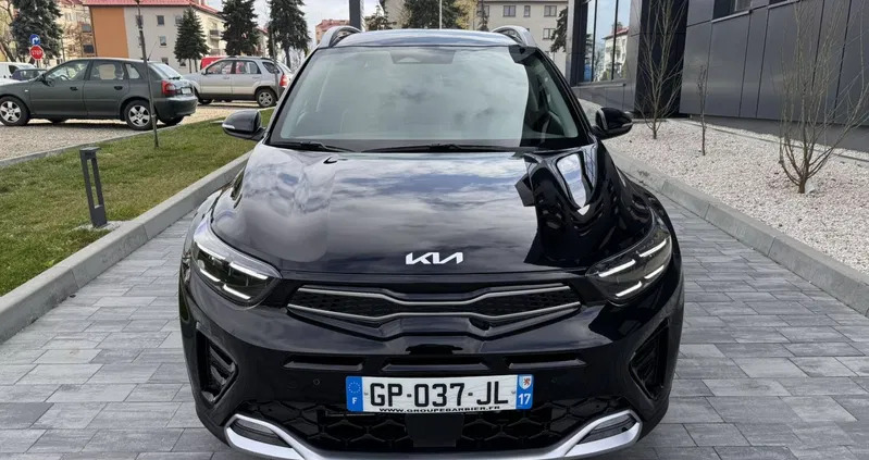 kia stonic małopolskie Kia Stonic cena 79900 przebieg: 6200, rok produkcji 2023 z Krzeszowice